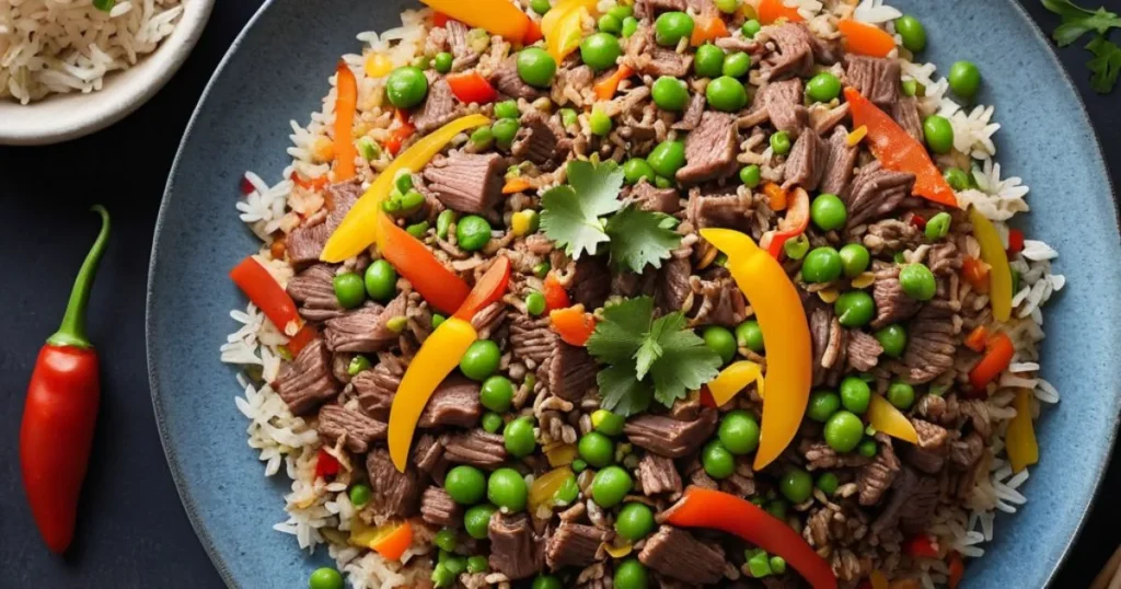 9 Steps To a Perfect Beef Fried Rice Recipe