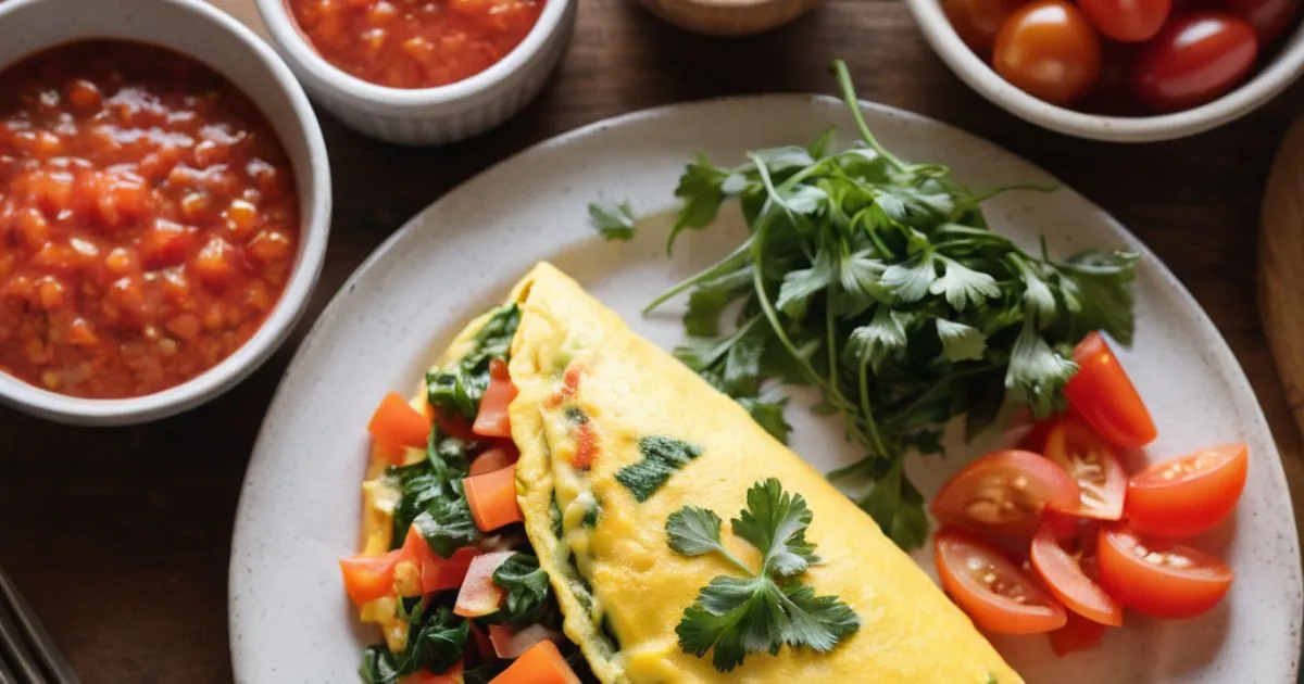 Master the Perfect Omelet in 5 Simple Steps